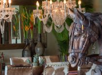 Villa Eshara I, Interior Detail